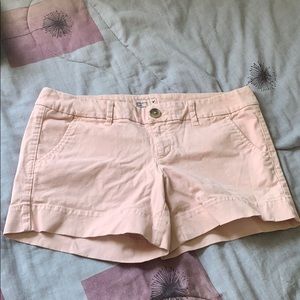 Pink American Eagle Shorts